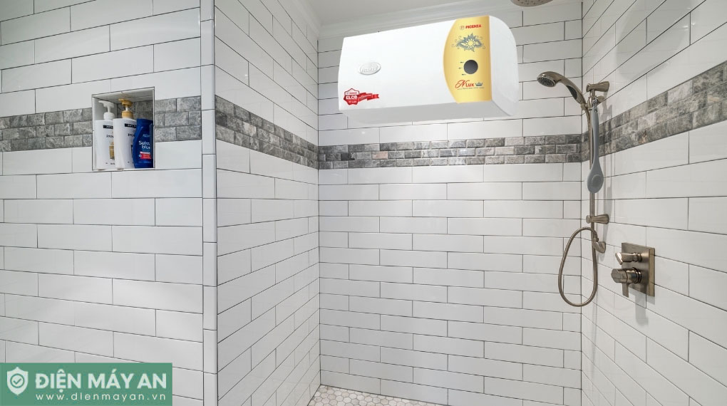 Bình nóng lạnh Picenza 30 lít N30LUX